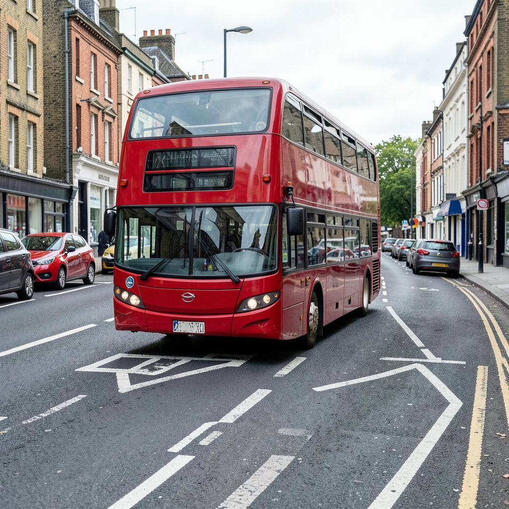 Nottingham bus lanes could see three standard operating periods